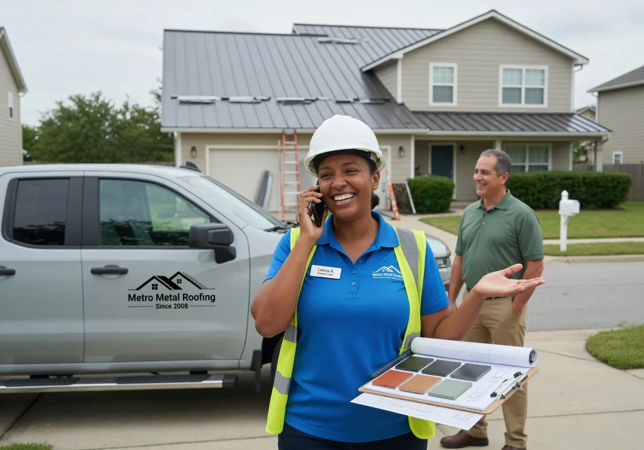Metal Roofing Installation Hookerton, NC FAQs